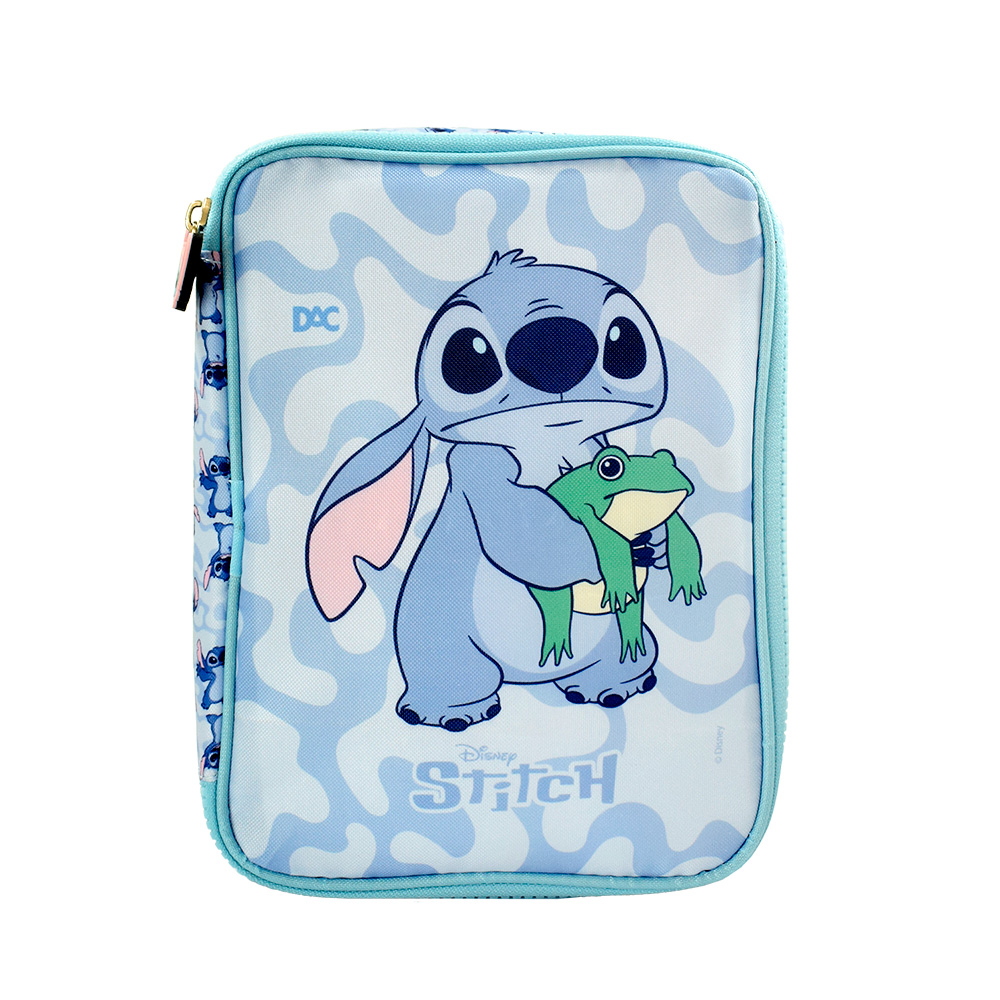 Estojo Box Stitch