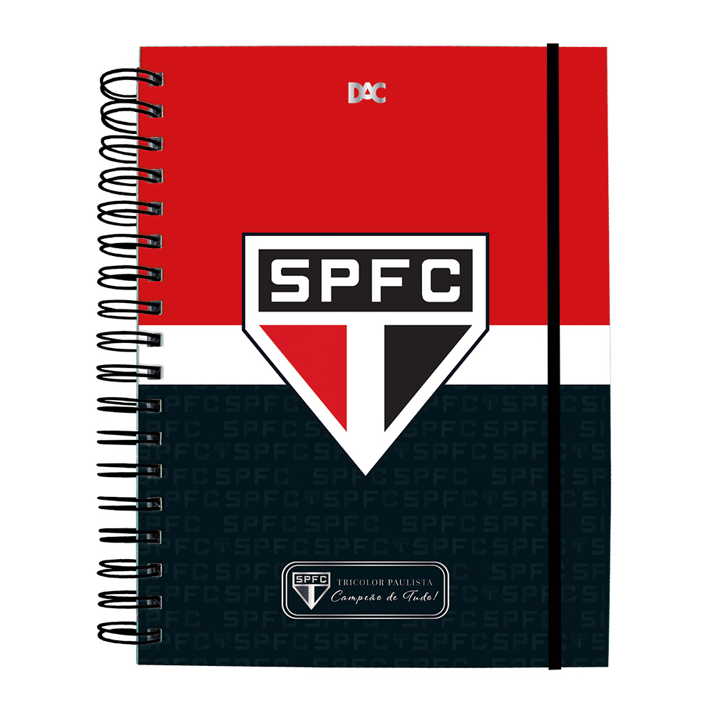 Caderno São Paulo