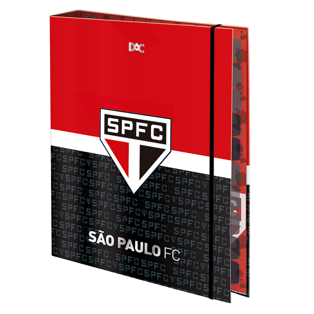 Fichário São Paulo A4