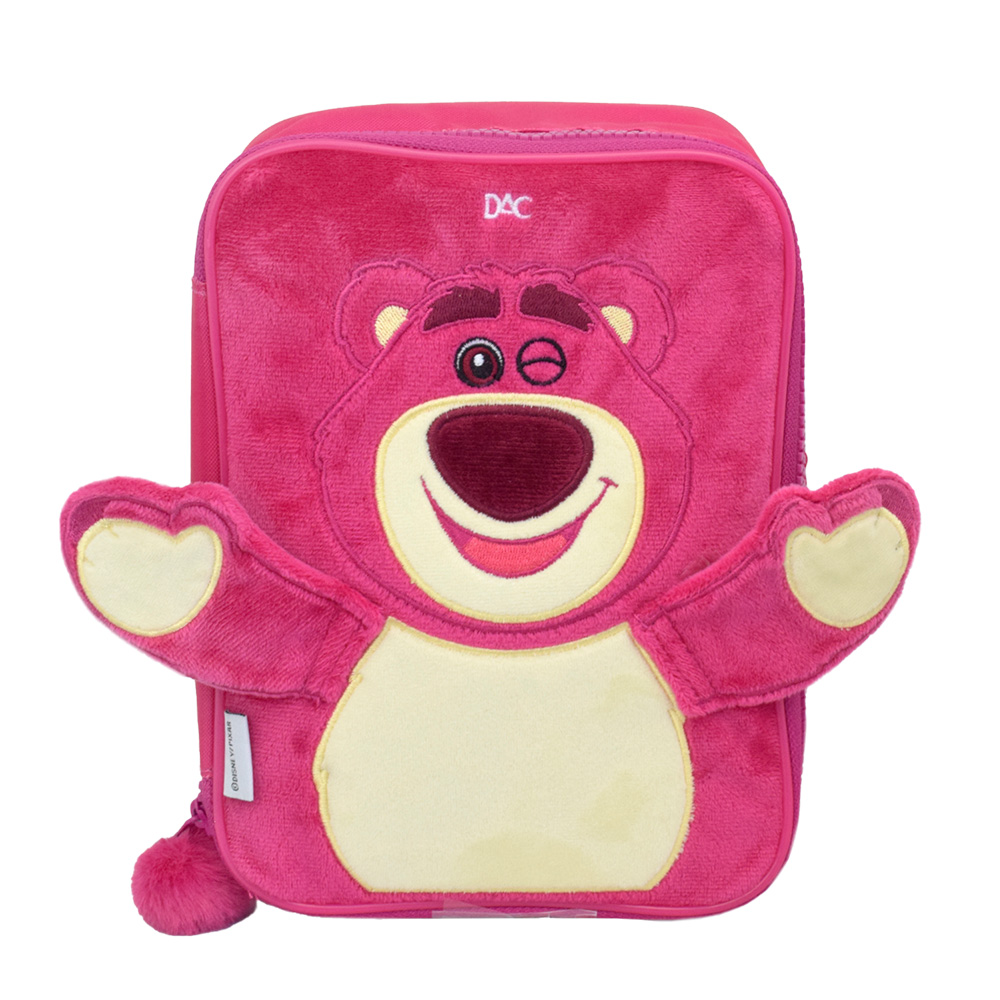 Estojo Fluffy Lotso