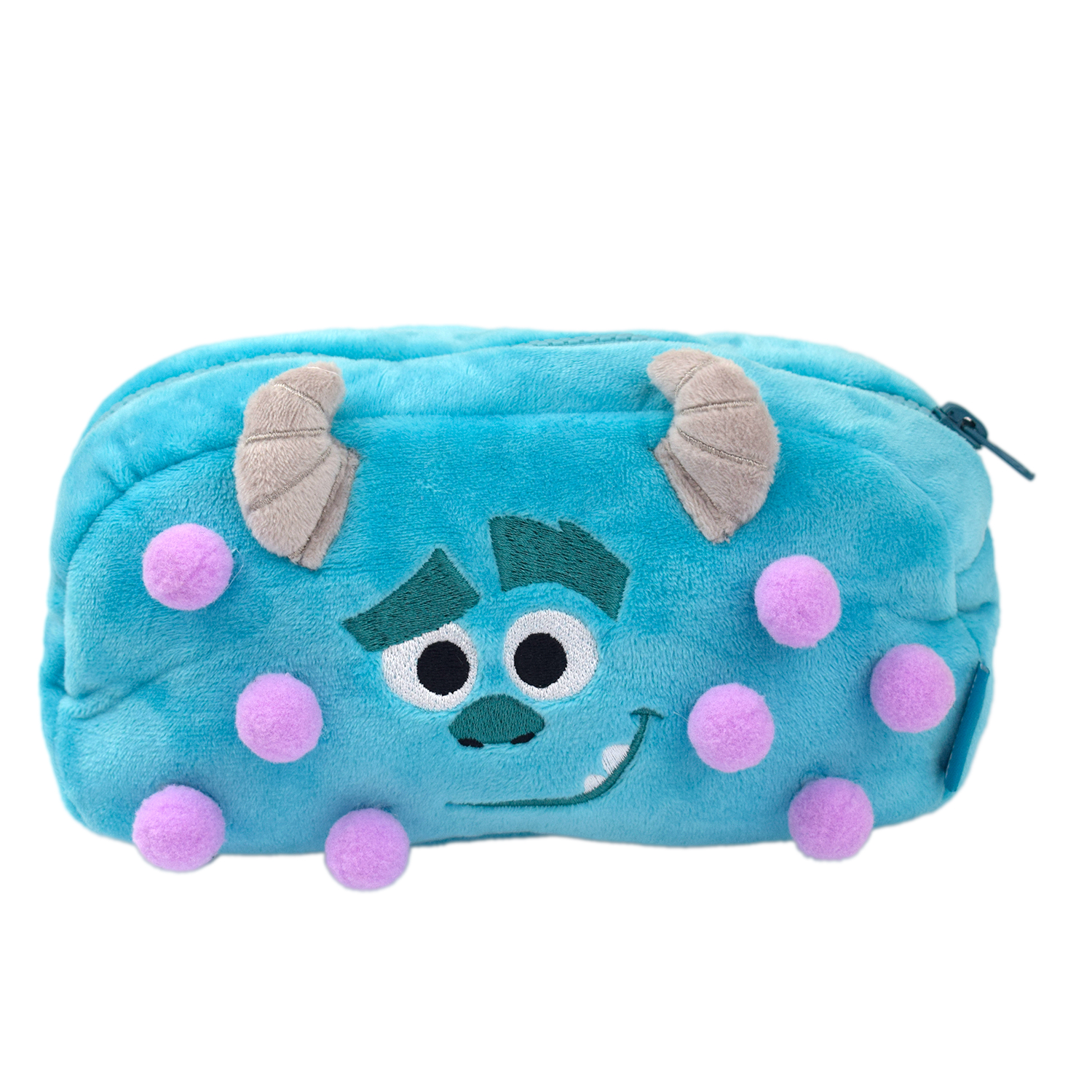 Estojo Fluffy Monstros S.A.