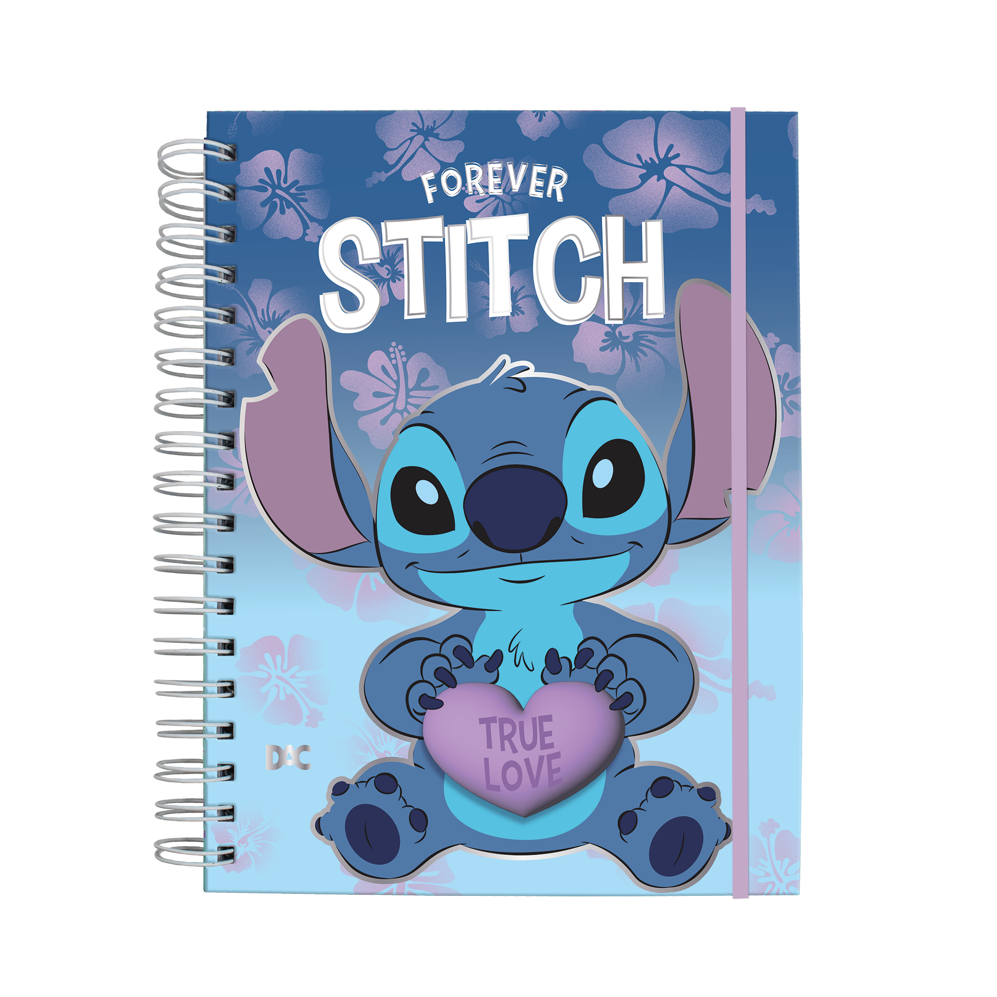 Caderno Smart Stitch · 140 folhas